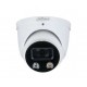 DAHUA IPC-HDW3549H-AS-PV-S3 TELECAMERA DOME IP AI 5MPX HD+ 2.8MM ACTIVE DETERRENCE AUDIO ALLARME POE IP67