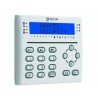 Tastiera LCD Bentel T-WHITE