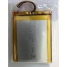 Batteria Li-Ion Bentel LIB2A6