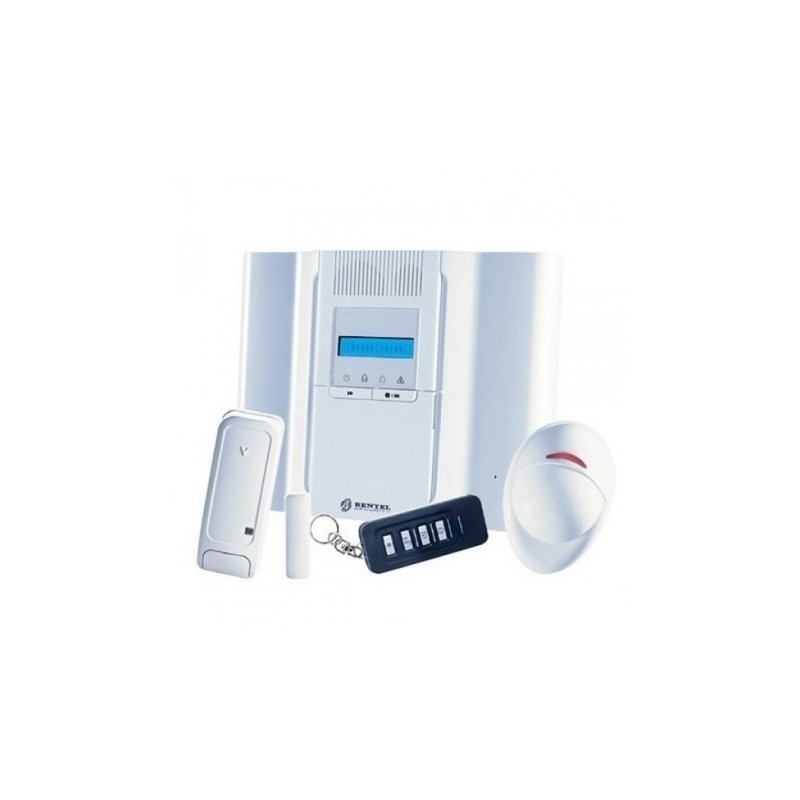 Kit Centrale Wireless Bentel BW64-K