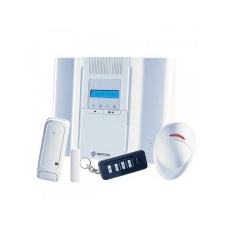 Kit Centrale Wireless Bentel BW64-K