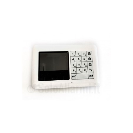 Tastiera wireless Bentel BW-ITK