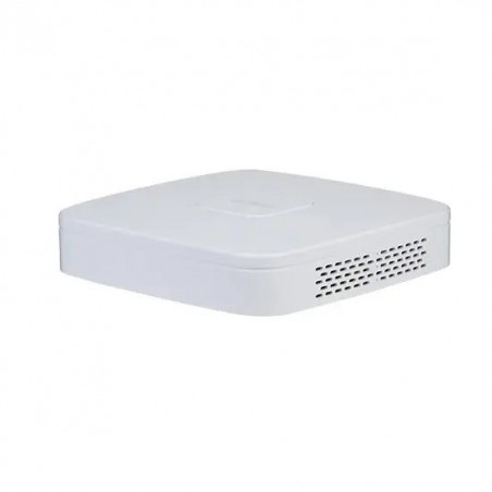 Dahua NVR4116-4KS2/L 16CH smart 1U Ultra-hd 4K