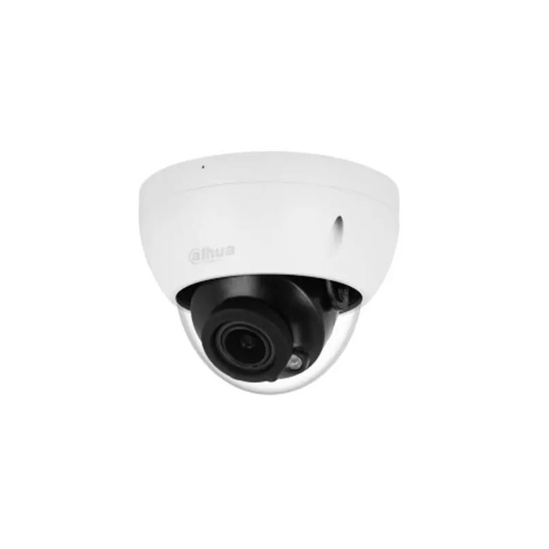 Dahua IPC-HDBW2441R-ZS Telecamera antivandalica dome IP 4Mp motozoom 2.8-13.5mm Dahua IPC-HDBW2441R-ZS Telecamera antivandalica dome IP 4Mp motozoom 2.8-13.5mm