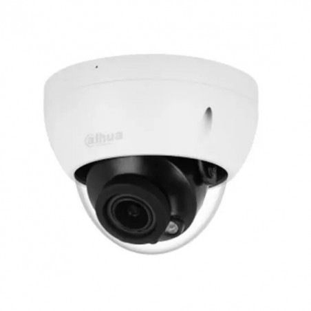 Dahua IPC-HDBW2441R-ZS Telecamera antivandalica dome IP 4Mp motozoom 2.8-13.5mm