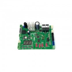 CAME Scheda elettronica di ricambio 3199ZA3P per quadro comando ZA3P per motore battente Ati Frog Ferni Krono