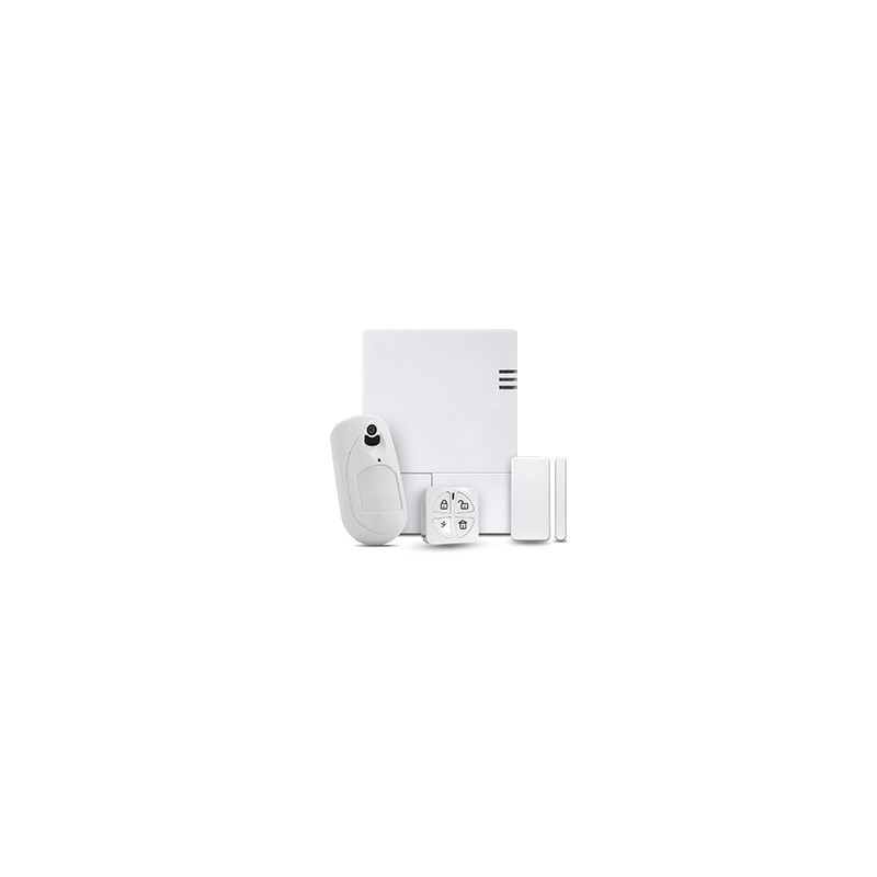 Kit Lightsys Air Bianca no voce Risco RW432P803EUA