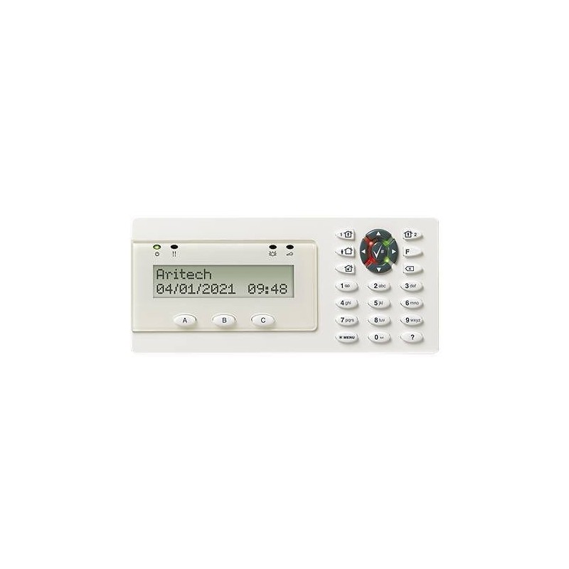 Tastiera con lettore di prossimita' Aritech ATS1135