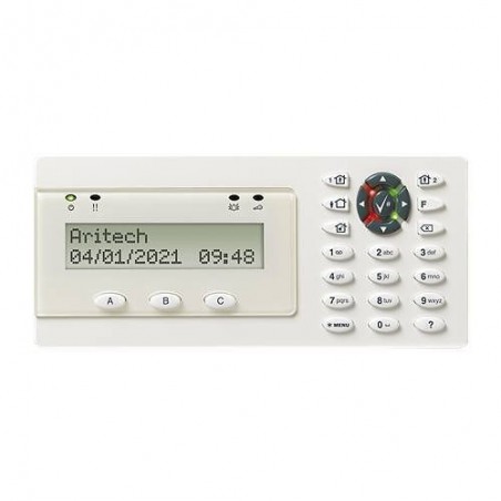 Tastiera con lettore di prossimita' Aritech ATS1135