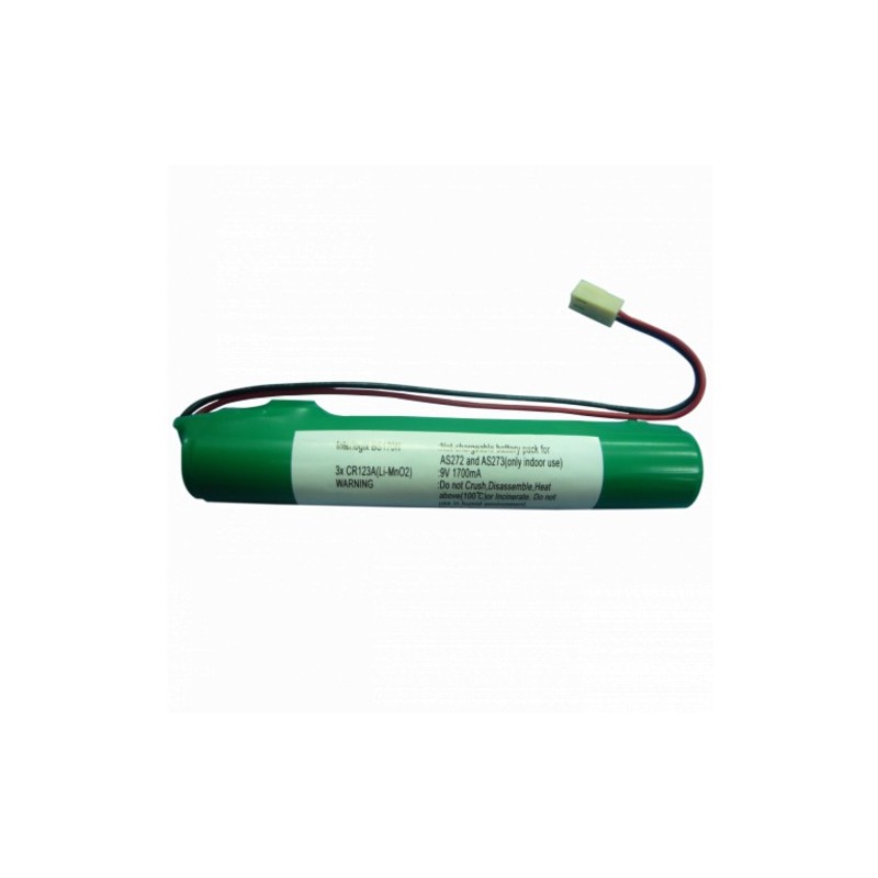 Batteria per sirene da Interno Aritech BS170-N