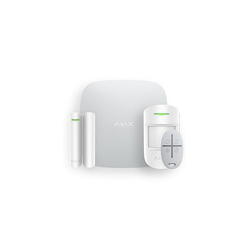 Starter kit bianco AJAX 38168.56.WH1