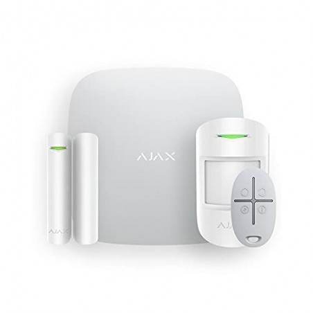 Starter kit bianco AJAX 38168.56.WH1