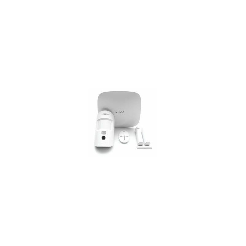 Starter kit Cam Ajax 38172.58.WH1