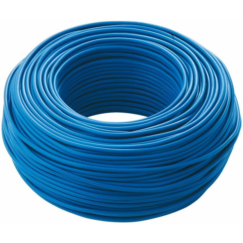 Cavo Per Allarme 2 X 0,50 + 4 X 0,22 100mt Gr.4