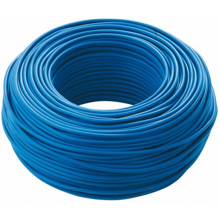 Cavo Per Allarme 2 X 0,50 + 4 X 0,22 100mt Gr.4