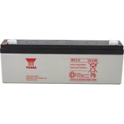 Accumulatore a secco Yuasa 12v 2,3ah