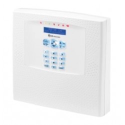 RAPTOR RK Centrale a 125 zone via radio bidirezionale con tastiera e display LCD