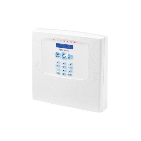 AVS RAPTOR RK Centrale a 125 zone via radio bidirezionale con tastiera e display LCD