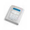 AVS A500 XS4 Tastiera LCD smart colore bianco con ricevitore radio bidirezionale integrato