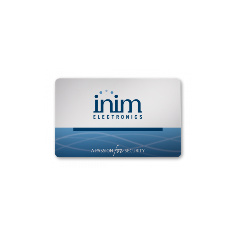 Card INIM nCard
