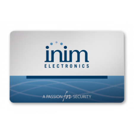 Card INIM nCard