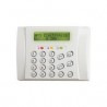 AVS A300 Tastiera LCD compatta colore bianco
