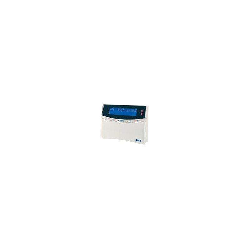 AVS A600 EVO Tastiera LCD evoluta AVS A600 EVO Tastiera LCD evoluta
