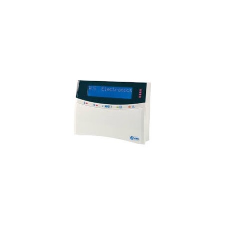 AVS A600 EVO Tastiera LCD evoluta