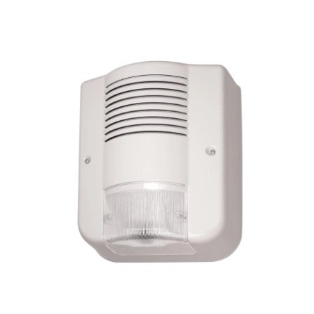 AVS Sirena autoalimentata CITY WS 4 via radio bidirezionale