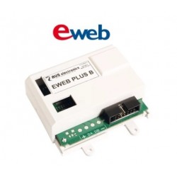 AVS EWEB PLUS B Scheda di rete LAN/Ethernet e Web Server