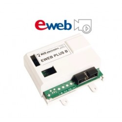 AVS EWEB PLUS B VIDEO Scheda di rete LAN/Ethernet con VIDEO