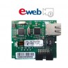 AVS EWEB PLUS VIDEO Scheda di rete LAN/Ethernet con VIDEO