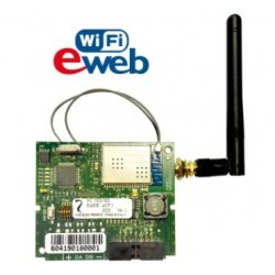 AVS EWEB WIFI II Scheda di rete Wi-Fi e Web Server