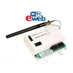 AVS EWEB WIFI II B Scheda di rete Wi-Fi e Web Server