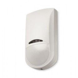 AVS JET DT WS 4 Sensore a doppia tecnologia IR+MW via radio bidirezionale con antimascheramento