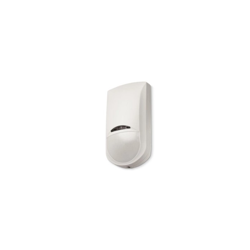 AVS JET DT WS 4 Sensore a doppia tecnologia IR+MW via radio bidirezionale con antimascheramento