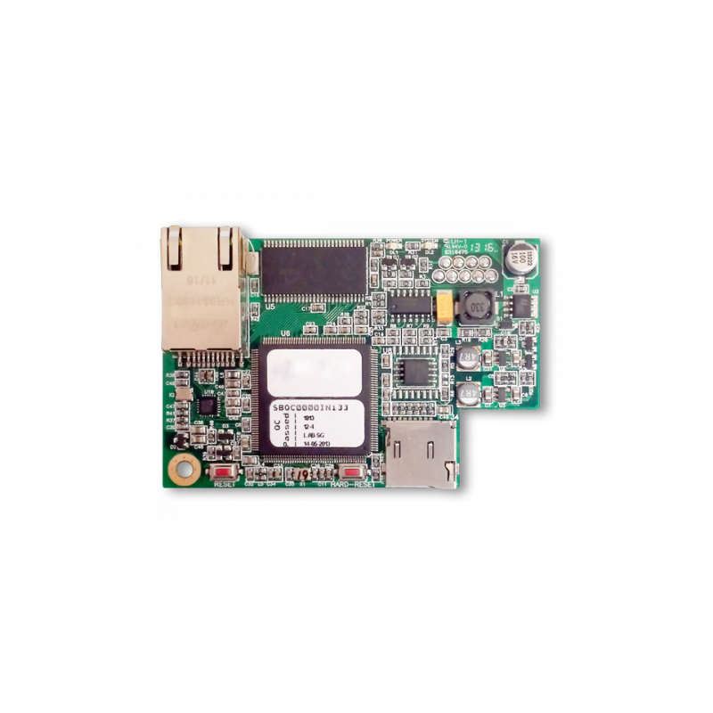 Interfaccia Ethernet INIM SmartLan/G Interfaccia Ethernet INIM SmartLan/G